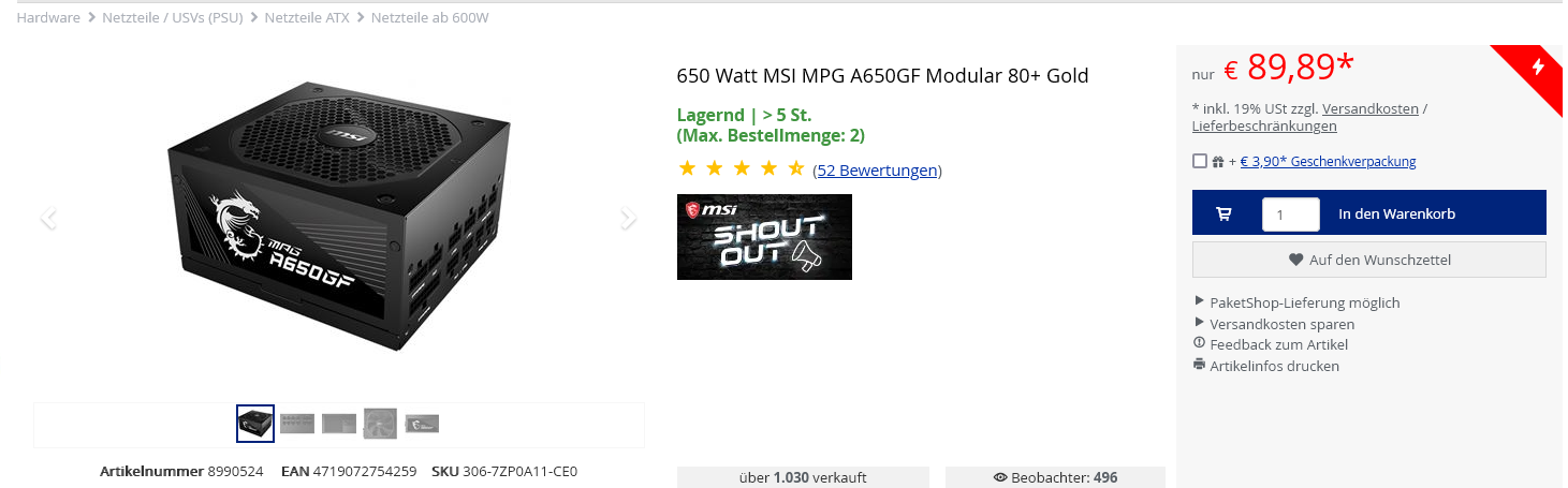 Screenshot 2022-08-30 at 13-53-11 650 Watt MSI MPG A650GF Modular 80 Gold - Netzteile ab 600W ...png