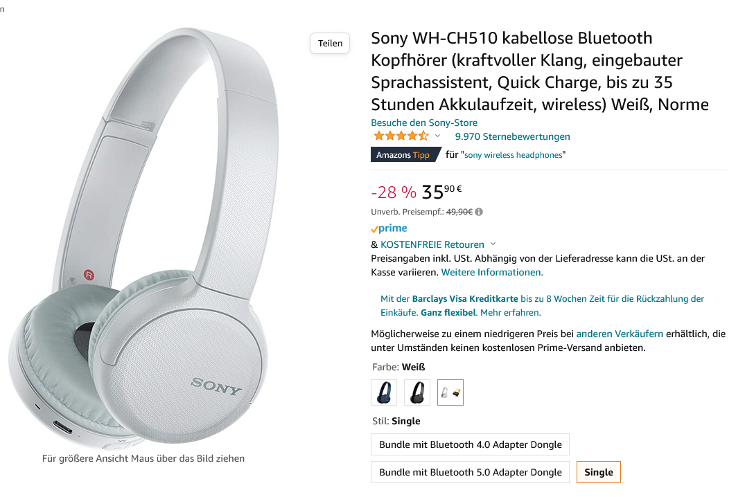 Screenshot 2022-11-08 at 15-06-42 Sony WH-CH510 kabellose Bluetooth Kopfhörer Weiß Norme Amazo...png