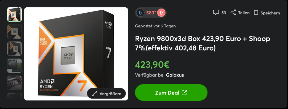 Screenshot 2025-11-30 at 19-36-20 AMD Ryzen 7 9800X3D für 423 90 € (effektiv 402 48 €) bei Gal...png