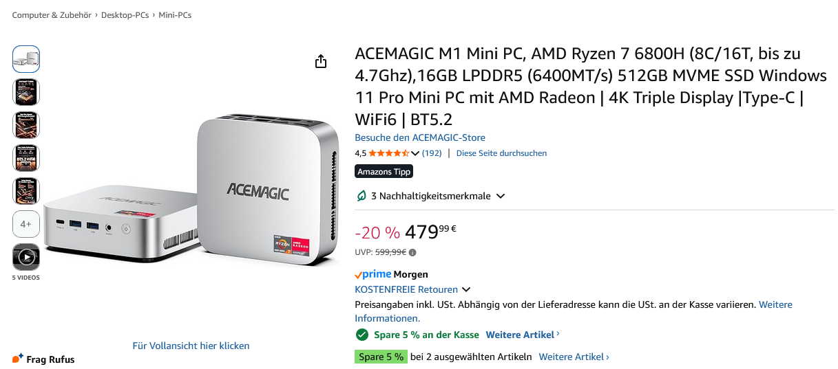 Screenshot 2026-03-11 at 19-26-41 ACEMAGIC M1 Mini PC AMD Ryzen 7 6800H 16GB DDR5 512GB SSD.png