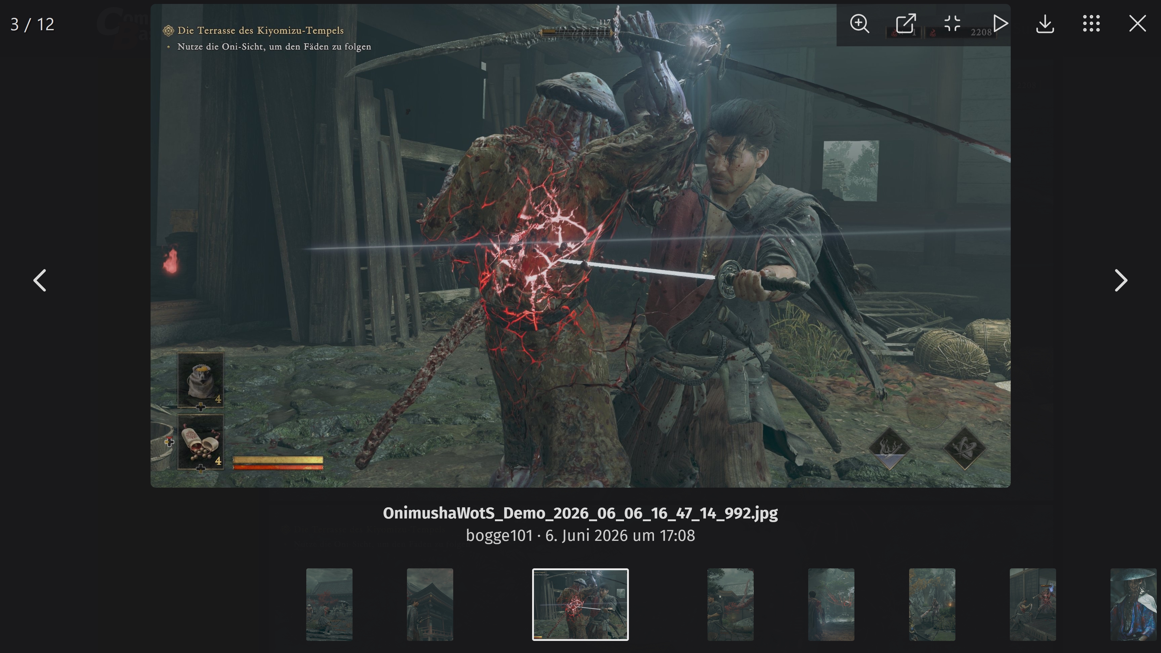 Screenshot CB-Forum Onimusha.jpg
