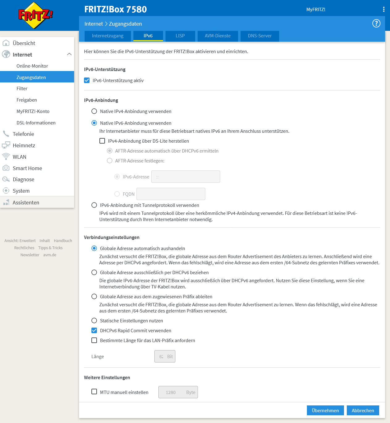Screenshot FB7580 - Internet_Zugangsdaten_IPv6.png