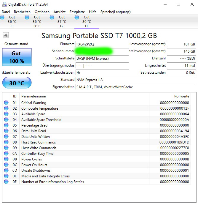 Screenshot Samsung T7 S.M.A.R.T. 2022-12-03 182832 Seriennummer raus.jpg