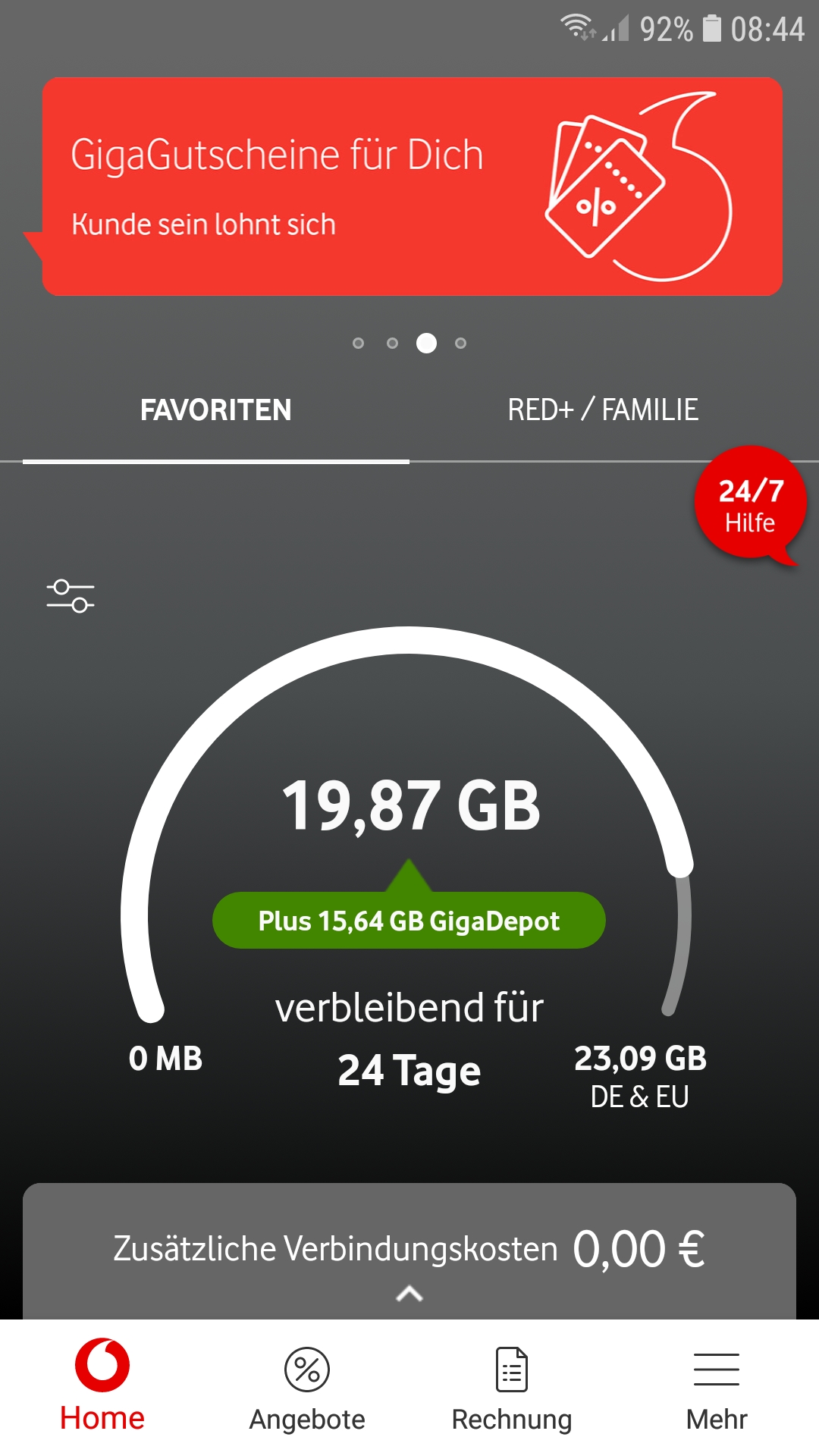 Vertragsverlangerung Via Ruckholangebot Vodafone Seite 2 Computerbase Forum