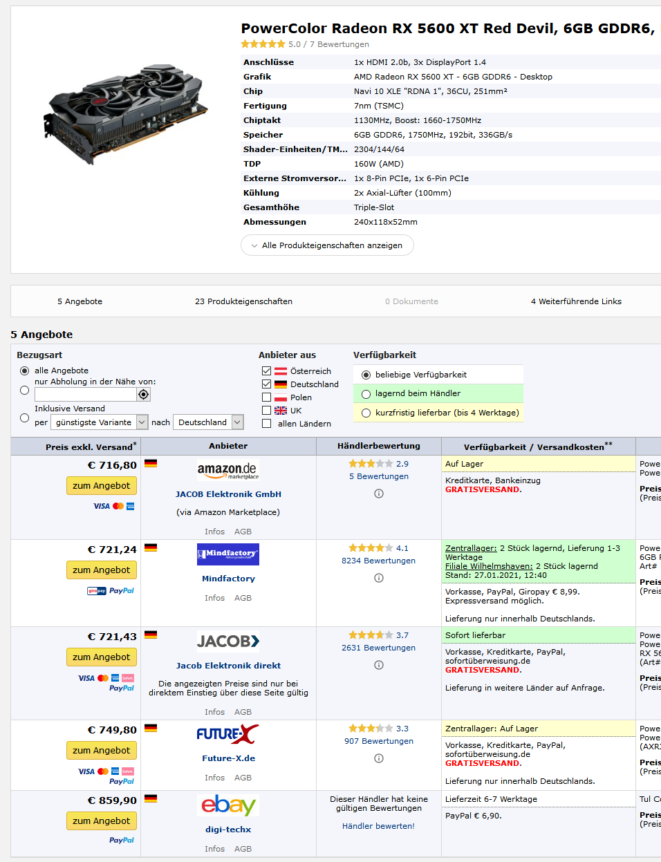 Screenshot_2021-01-27 PowerColor Radeon RX 5600 XT Red Devil ab € 716,80 (2021) Preisvergleich...png