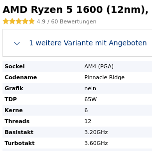 Screenshot_2021-03-19 AMD Ryzen 5 1600 (12nm) ab € 119,00 (2021) Preisvergleich Geizhals Deuts...png