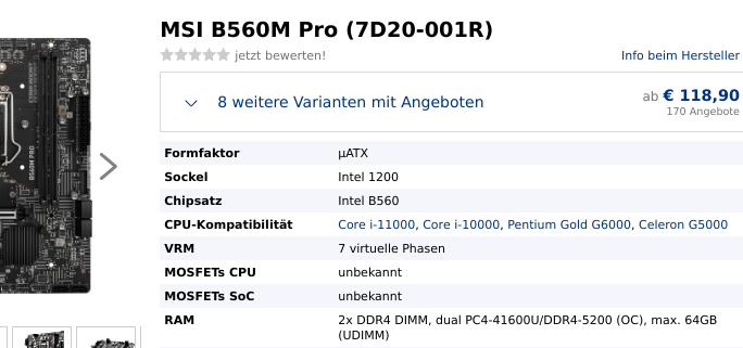 Screenshot_2021-05-06 MSI B560M Pro ab € 95,48 (2021) Preisvergleich Geizhals Deutschland.png