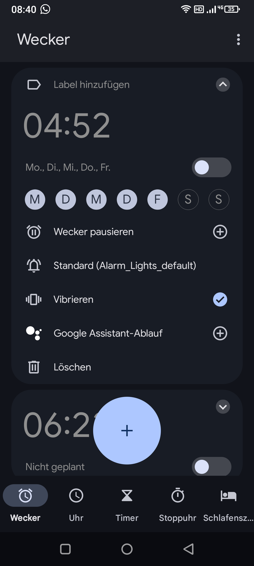 Android Wecker funktioniert nicht ComputerBase Forum