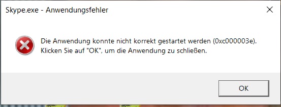 skype 8.82 Fehler.jpg