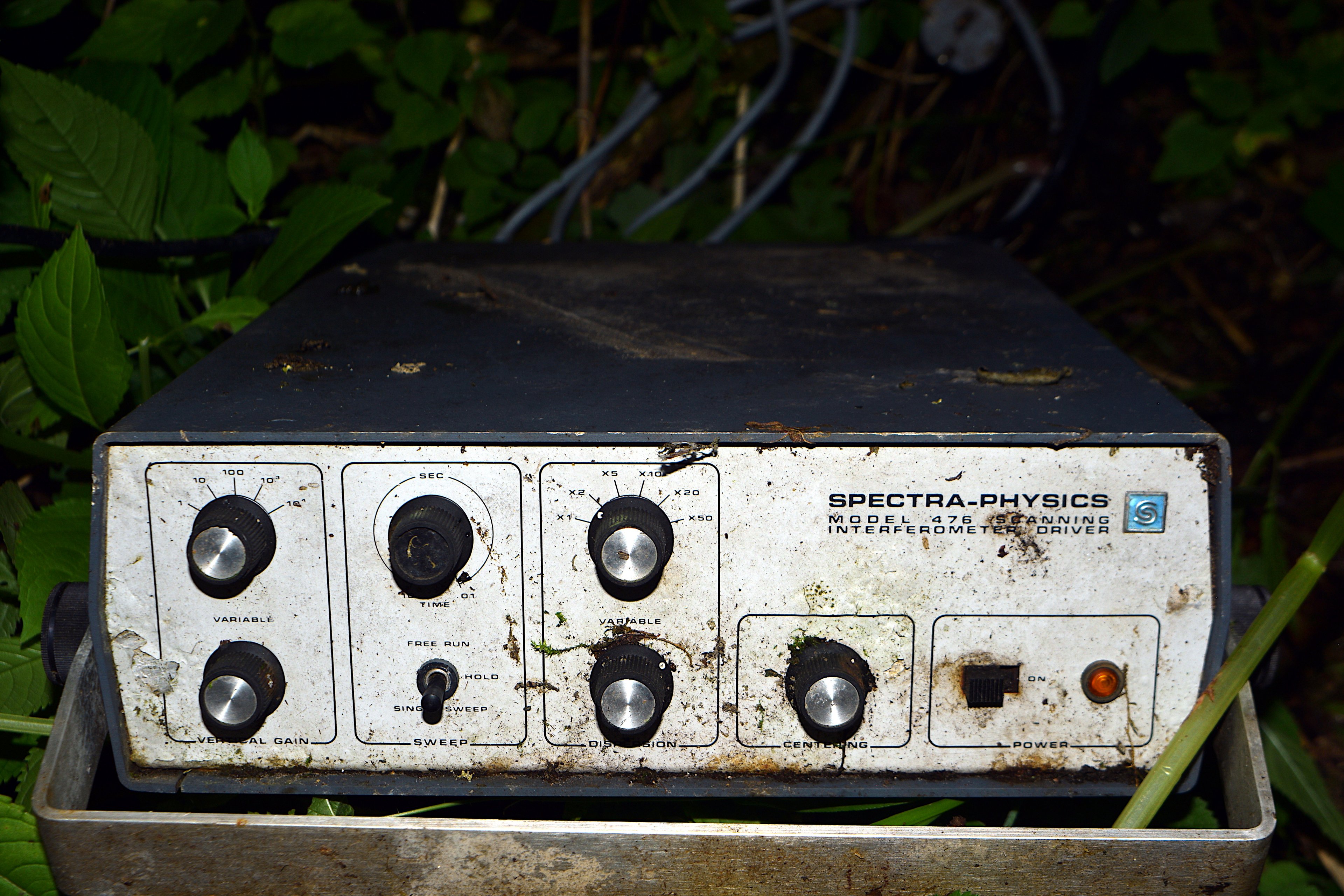 Spectra Physics Interferometer.JPG