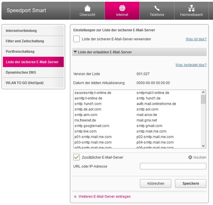 Speedport-SMART_Liste-der-erlaubten-EMail-Server.PNG