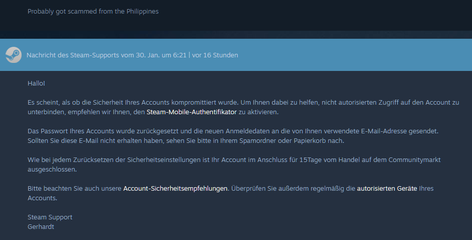 Steam Support Reply.png