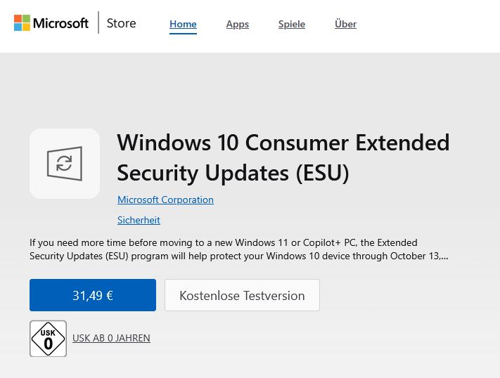 Store Web verlinkt auch nur auf den MS store selbst.jpg