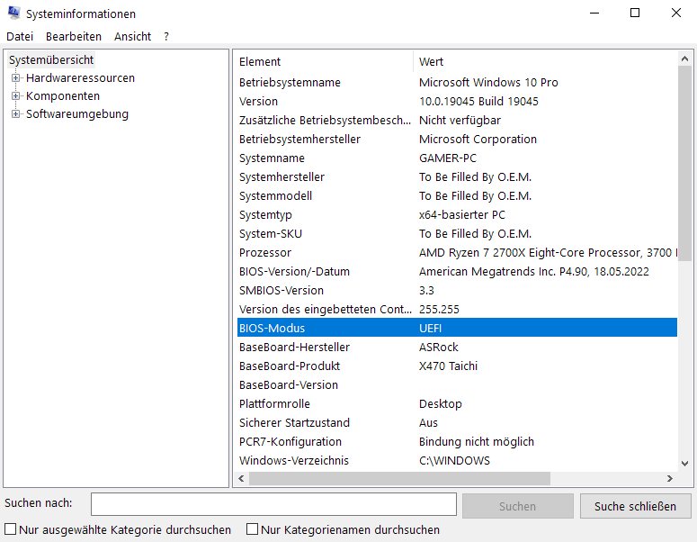 Systeminformationen - BIOS-Modus UEFI.png