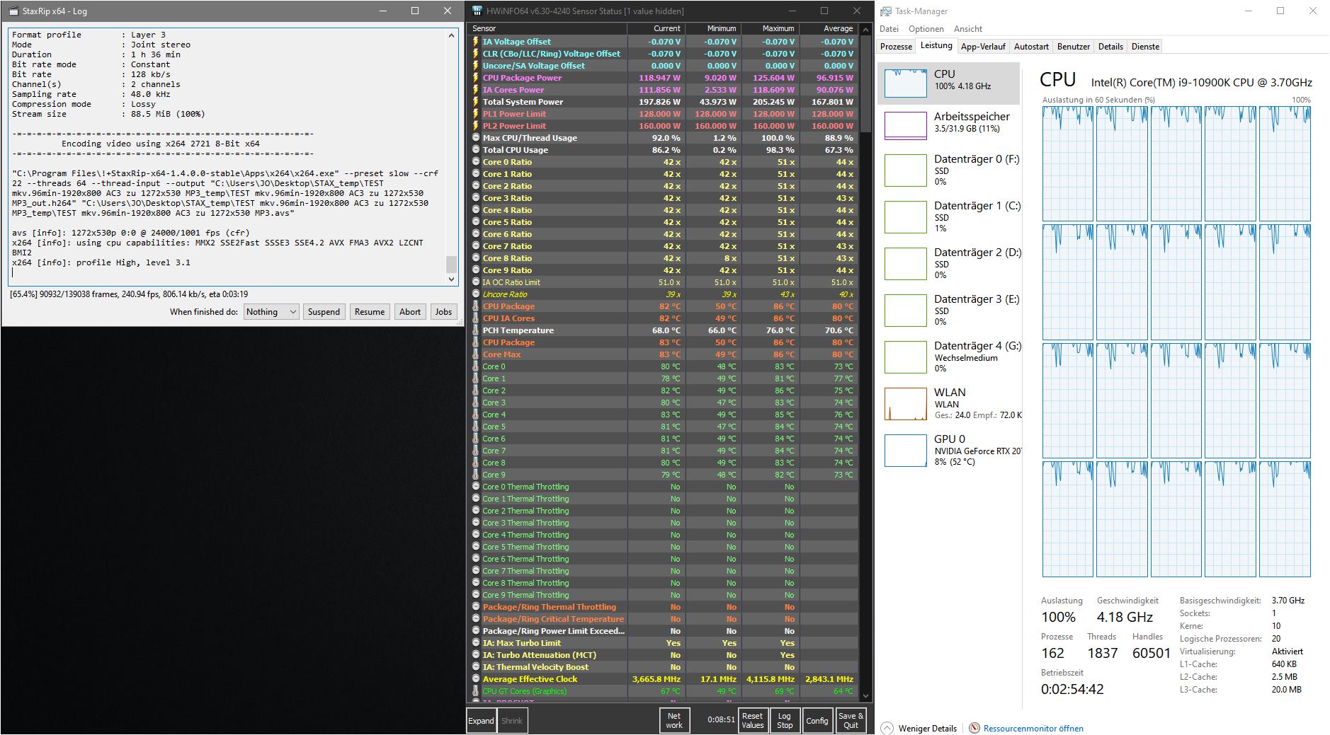 TEST.06 h264.mkv.96min 1920x800 AC3 zu 1272x530 MP3 StaxRip1.4.0.0x64 Q22-T64.JPG