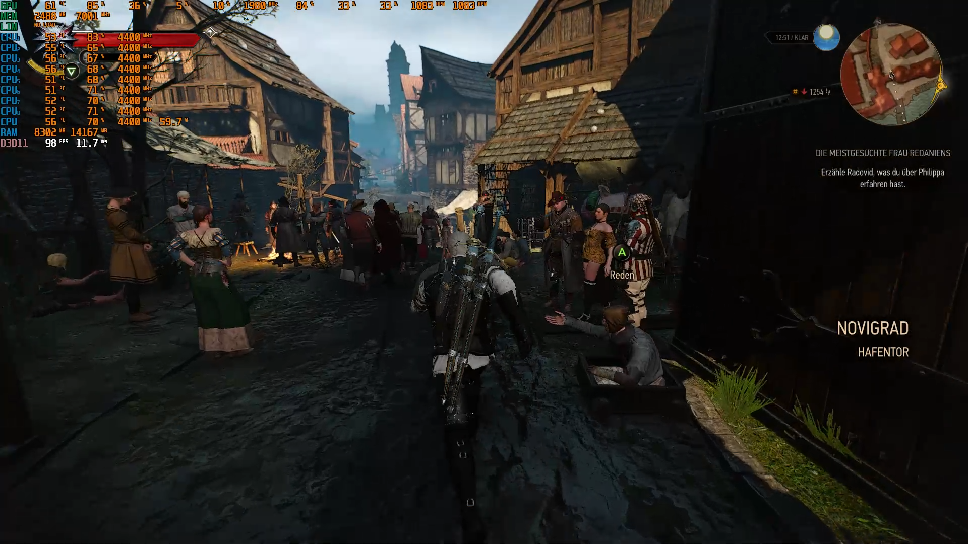The Witcher 3 ohne V-Sync.png