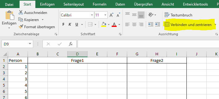 Fragebogen Mit Excel Auswerten Computerbase Forum