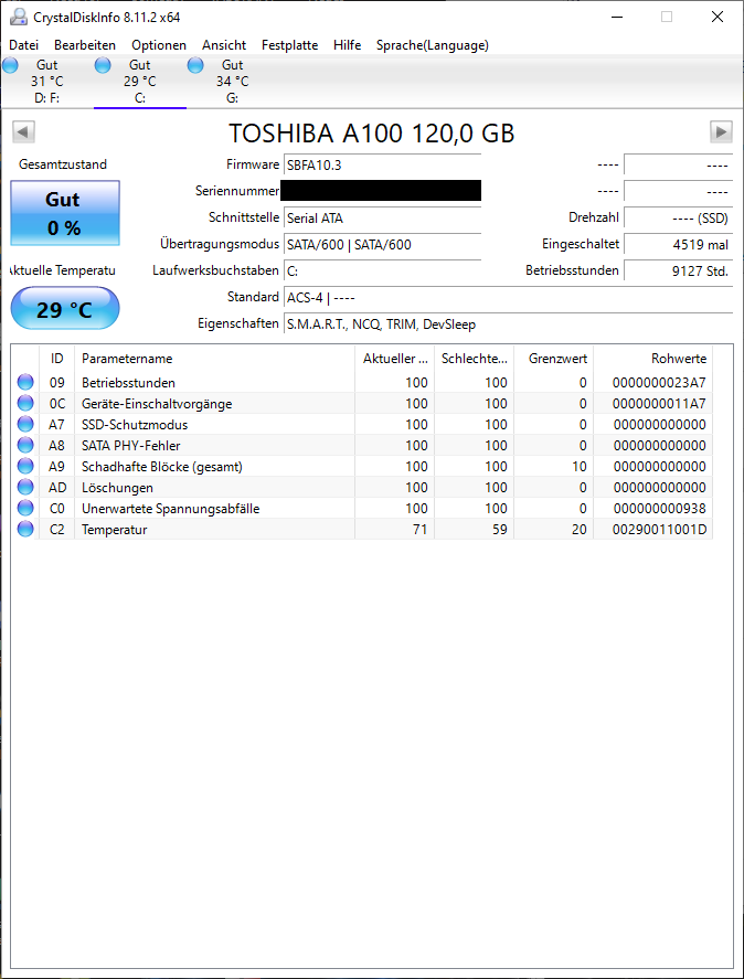 PC hängt sich ab und zu für 30 Sekunden auf beim Spielen Seite 2 ComputerBase Forum