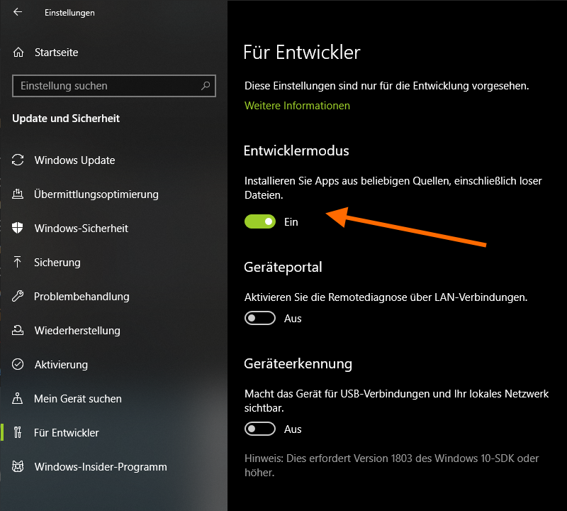 Windows Entwicklermodus aktivieren.png
