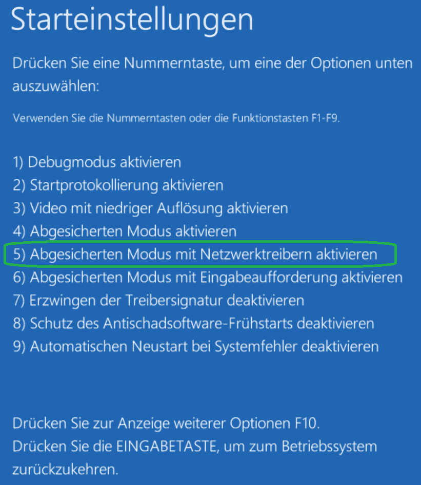Winodws-10_Starteinstellungen_abgesicherter-Modus-mit-Netzwerktreibern.png