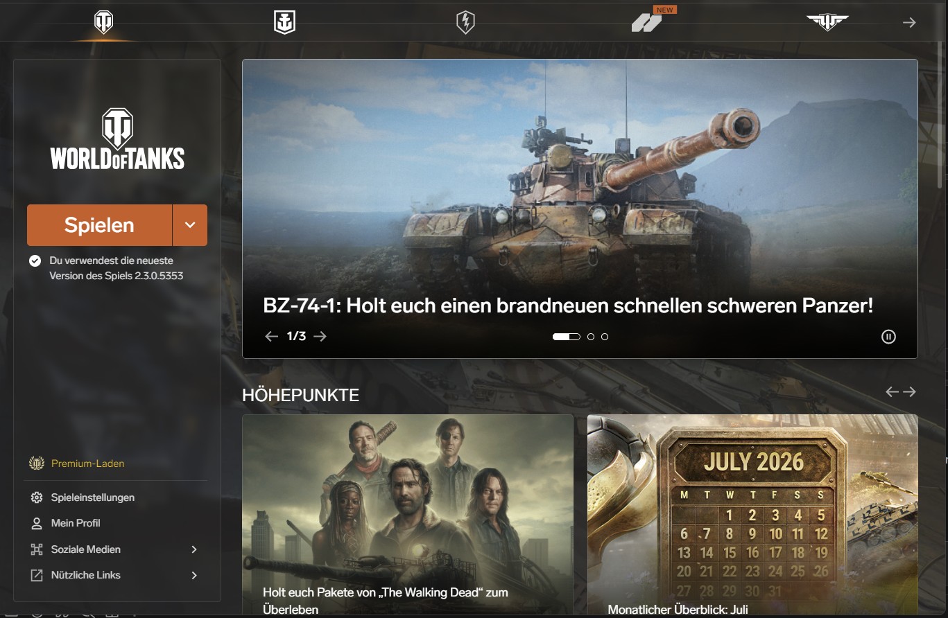 WoT News - neuer Launcher .jpg