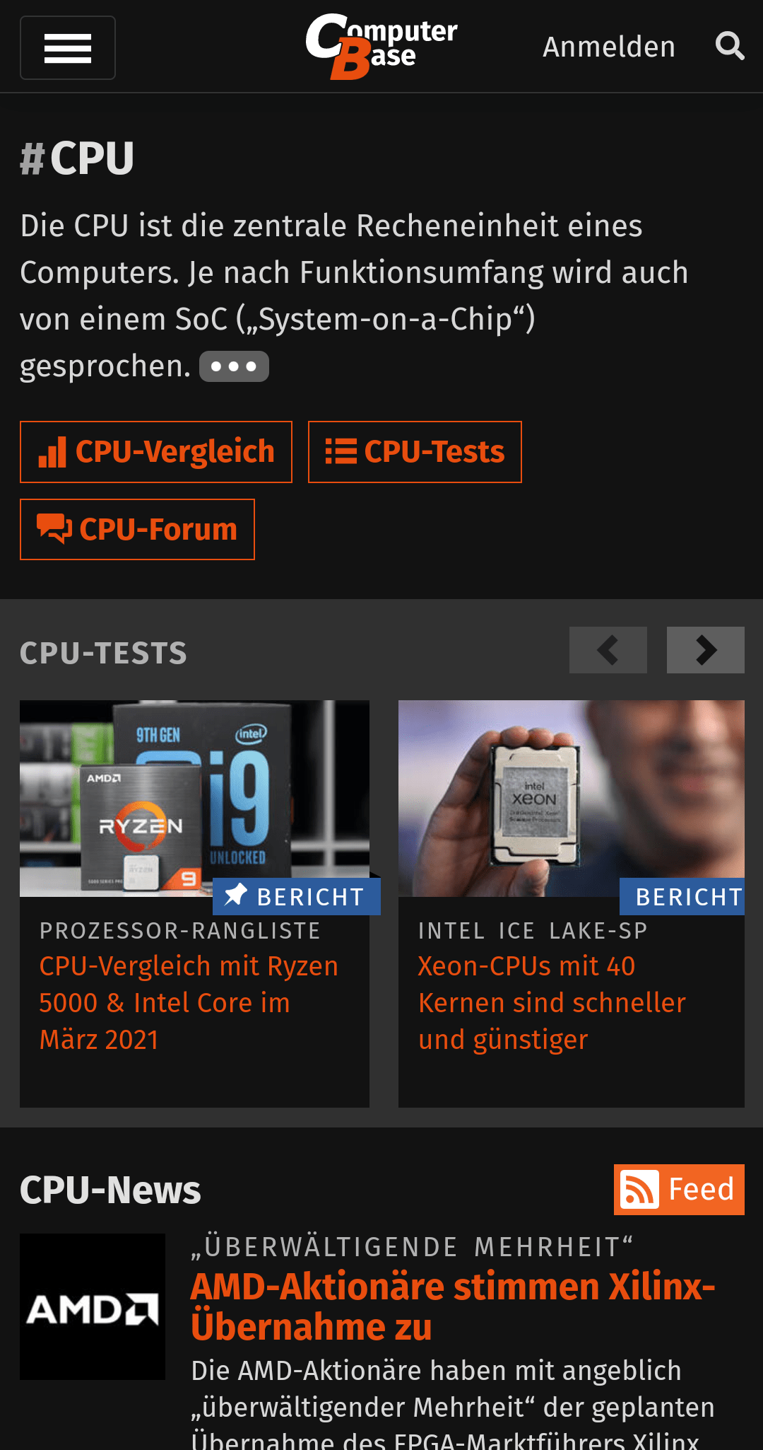 ComputerBase screenshot